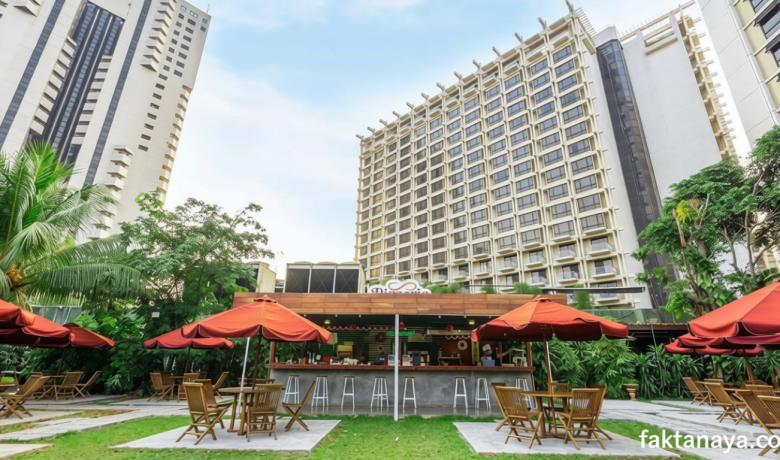 Main Agenda: Sejarah Panjang Hotel Sultan, Dulu Jadi Ikonik Jakarta Kini Viral karena Sengketa