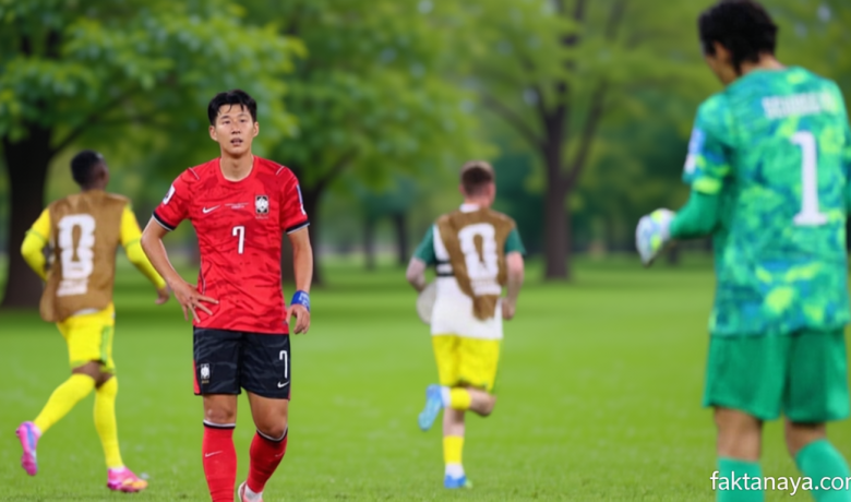 What Happened During: Korea Selatan Resmi Tersingkir dari Piala Dunia 2026 usai Uzbekistan Dilindas RD Kongo 1-3, Iran di Ujung Tanduk
