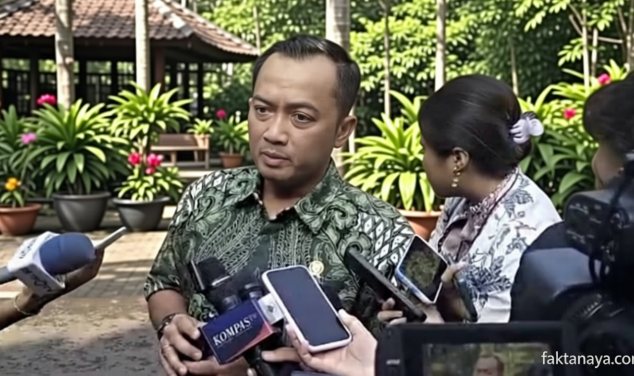 New Policy: Istana Harap Nobar Piala Dunia Bisa Tumbuhkan Ekonomi Masyarakat