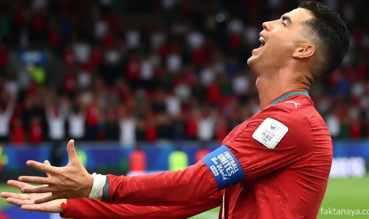 Solving Problems: Legenda MU Kritik Cristiano Ronaldo, Sebut Kehadirannya Jadi Masalah bagi Portugal