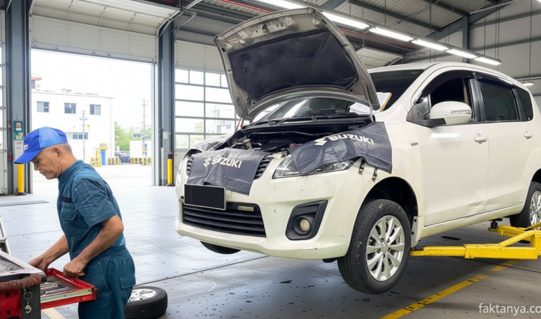 What Happened: Biaya Tune Up Mobil Tahun 2026