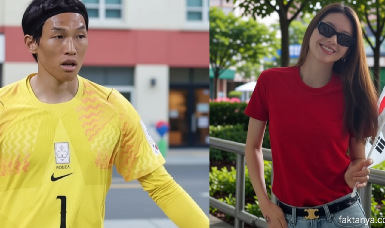 Announced: Istri Kiper Timnas Korsel, Aktris Kim Jin Kyung Dibully usai Kekalahan dari Meksiko