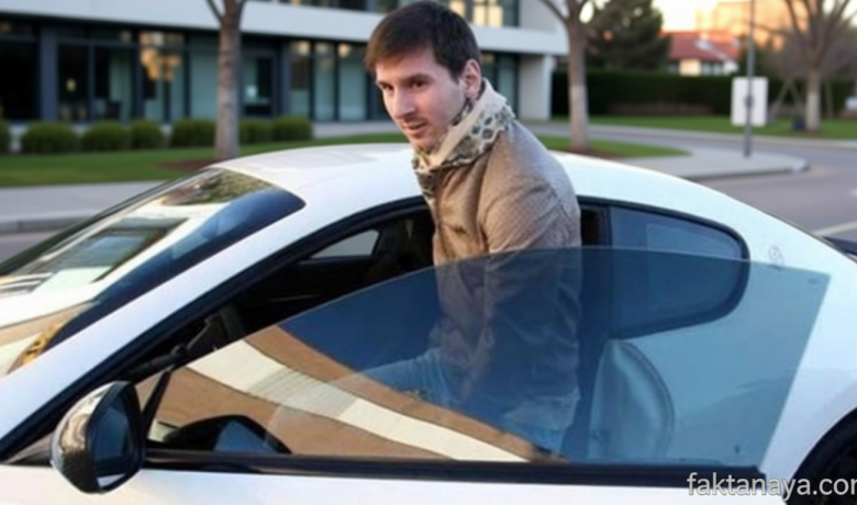 Masih Berburu Gelar di Piala Dunia 2026 – Intip Deretan Mobil Mewah Lionel Messi