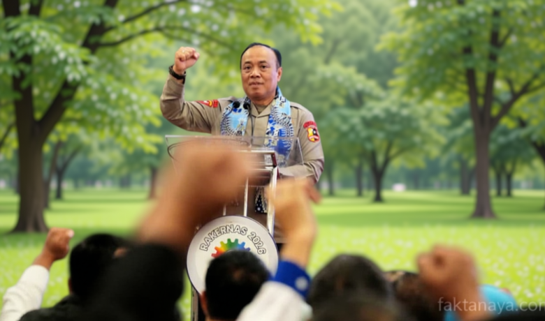 Topics Covered: Wakapolri: Buruh Fondasi dan Roda Penggerak Utama Perekonomian Nasional