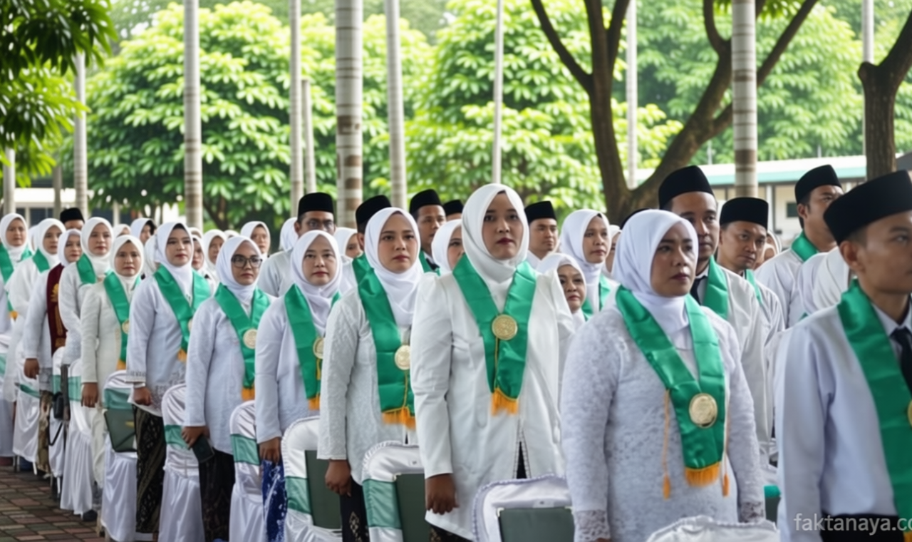 Special Plan: 60.896 Guru Dipanggil Ikuti PPG, Simak Tahapannya