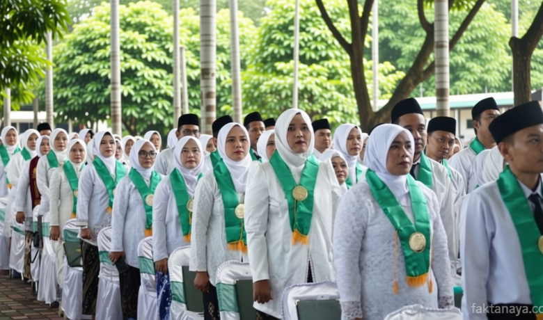 Special Plan: 60.896 Guru Dipanggil Ikuti PPG, Simak Tahapannya