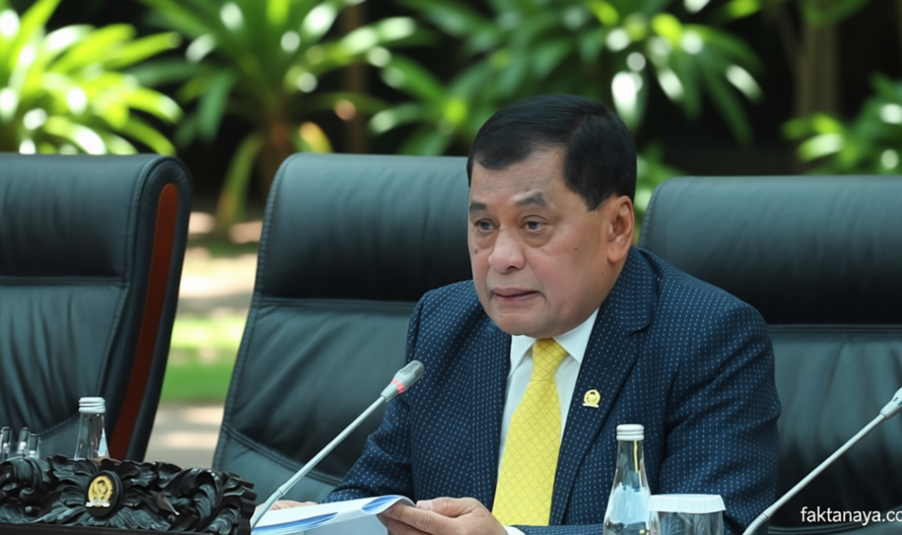 Special Plan: 5 SPPI Meninggal Saat Latsarmil, Golkar: Keselamatan Peserta Harus Jadi Prioritas!