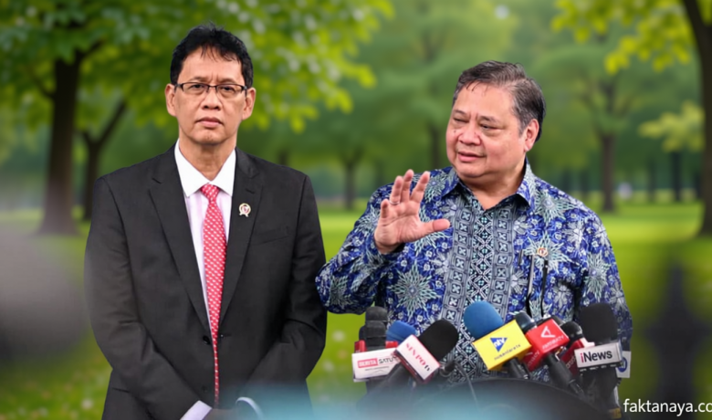Meeting Results: BI Rate Naik, Airlangga Minta Bank Himbara Tak Terburu-buru Naikkan Bunga Kredit