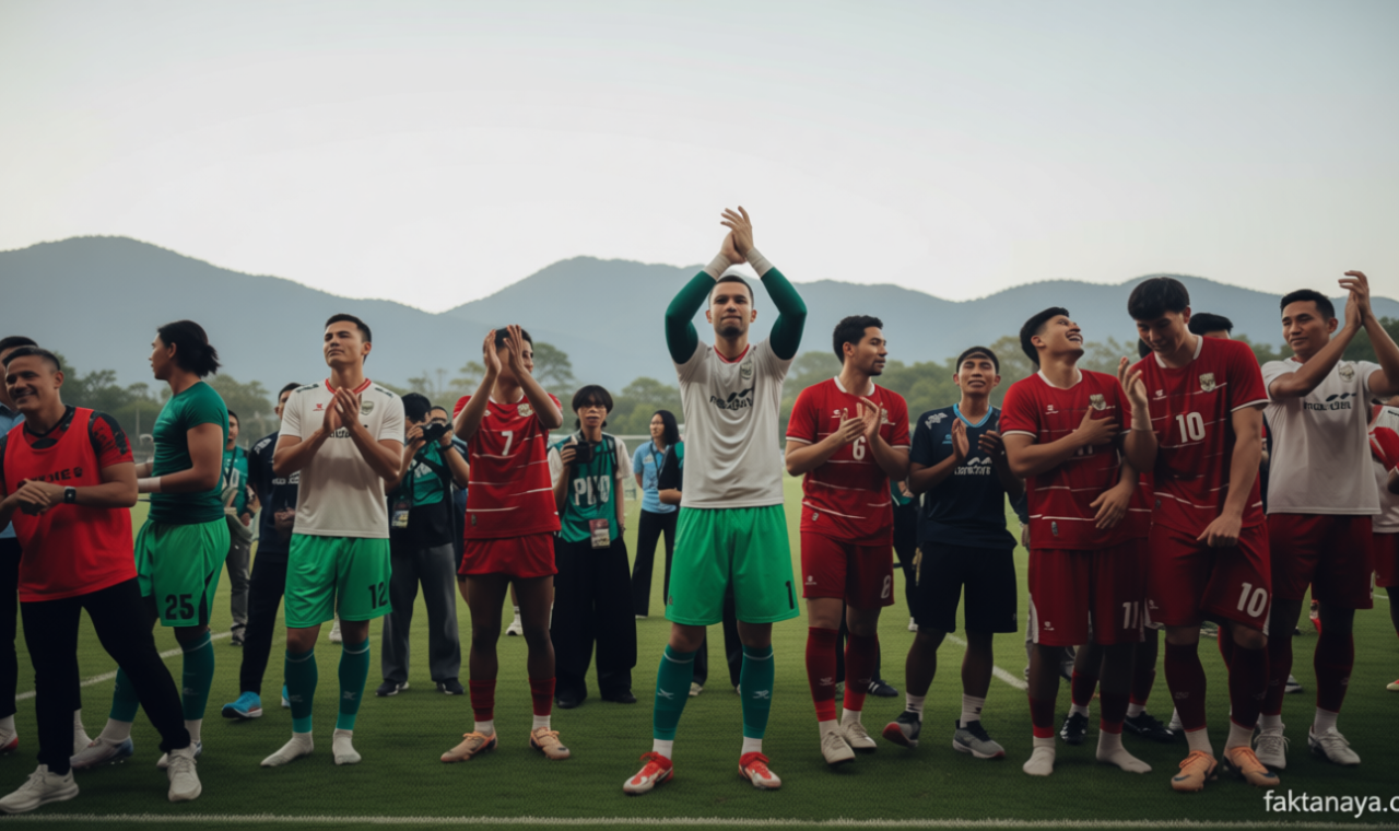 Important Visit: John Herdman Bergerak! Timnas Indonesia Bakal Digembleng Sebulan Penuh di Bali Jelang Piala AFF 2026
