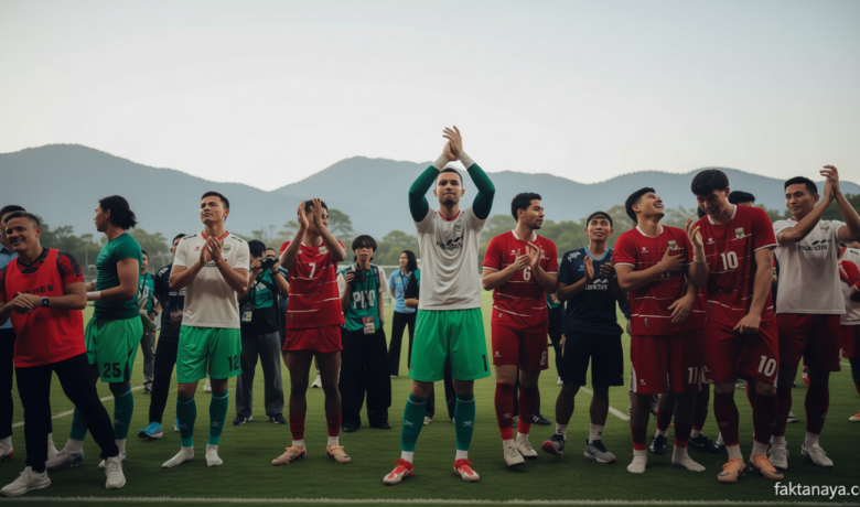 Important Visit: John Herdman Bergerak! Timnas Indonesia Bakal Digembleng Sebulan Penuh di Bali Jelang Piala AFF 2026