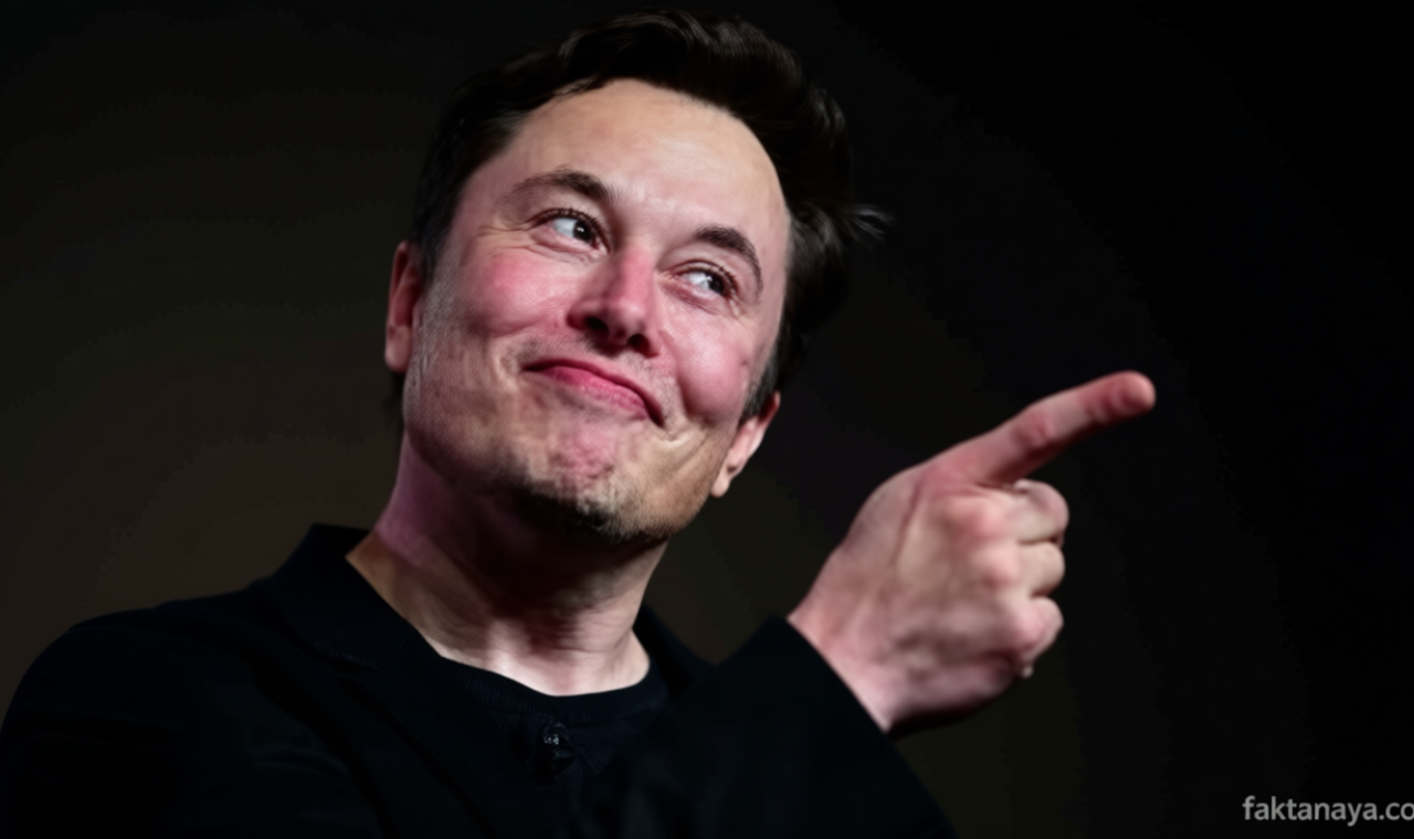 Facing Challenges: Elon Musk Bongkar Skenario Mengerikan Soal Ancaman AI