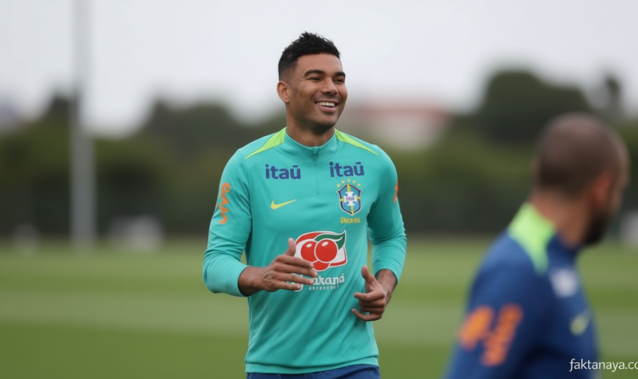 Topics Covered: Casemiro Bongkar Kunci Comeback Brasil Singkirkan Jepang di Piala Dunia 2026