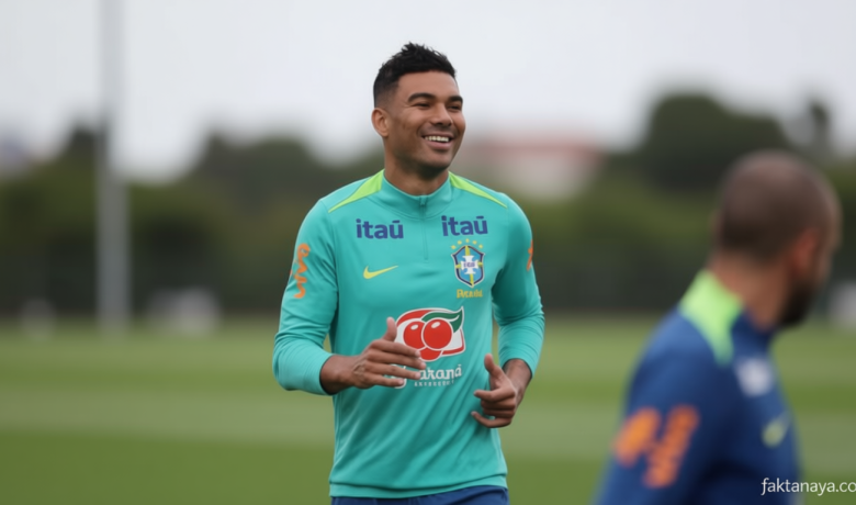 Topics Covered: Casemiro Bongkar Kunci Comeback Brasil Singkirkan Jepang di Piala Dunia 2026