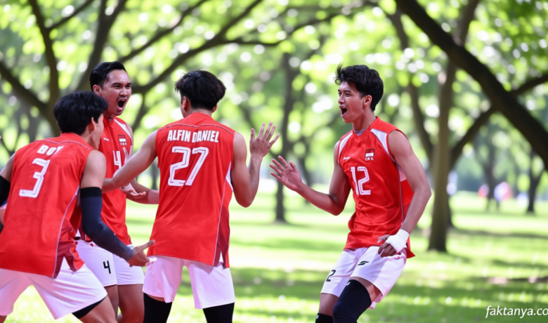 Key Strategy: Kisah Mengharukan Timnas Voli Indonesia Sebelum Raih Juara AVC Cup 2026