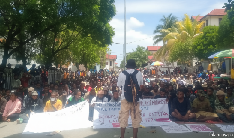 Special Plan: Tolak Demo Anarkis, Masyarakat Komitmen Jaga Keamanan dan Kondusivitas Papua