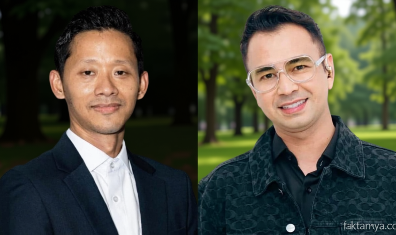 Topics Covered: Gak Lulus S1? Viral Riwayat Pendidikan Asisten Raffi Ahmad yang Jadi Komisaris Krakatau Posco