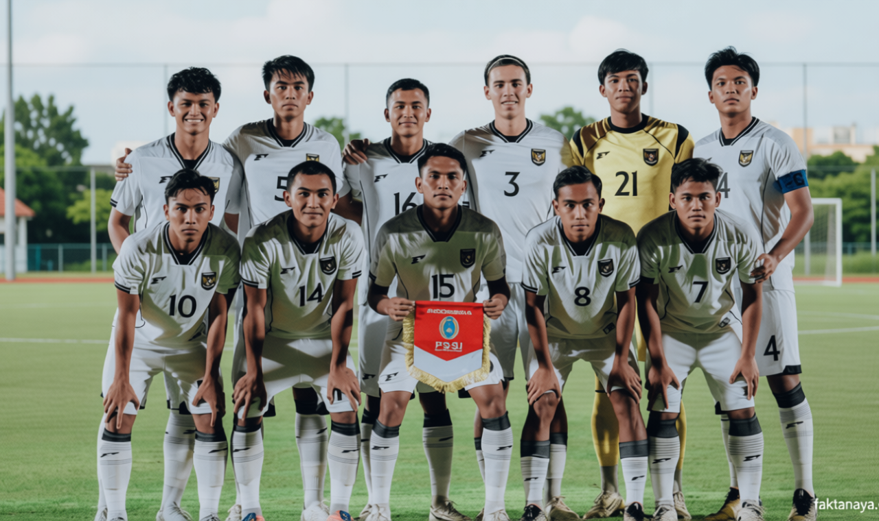 Latest Program: Resmi! Timnas Indonesia U-23 Absen di Asian Games 2026, Erick Thohir Beberkan Alasannya