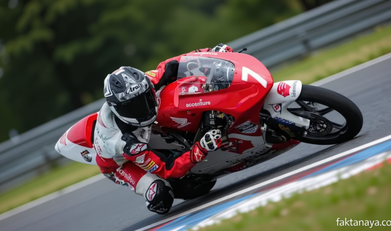 Solving Problems: Veda Ega Start dari Posisi Ketujuh di Moto3 GP Assen 2026, Peluang Finis di Barisan Depan Terbuka