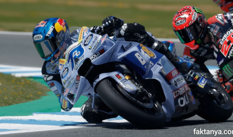 Main Agenda: Alex Marquez Tiba-tiba Mundur dari MotoGP Ceko 2026, Padahal Sudah Lolos Kualifikasi