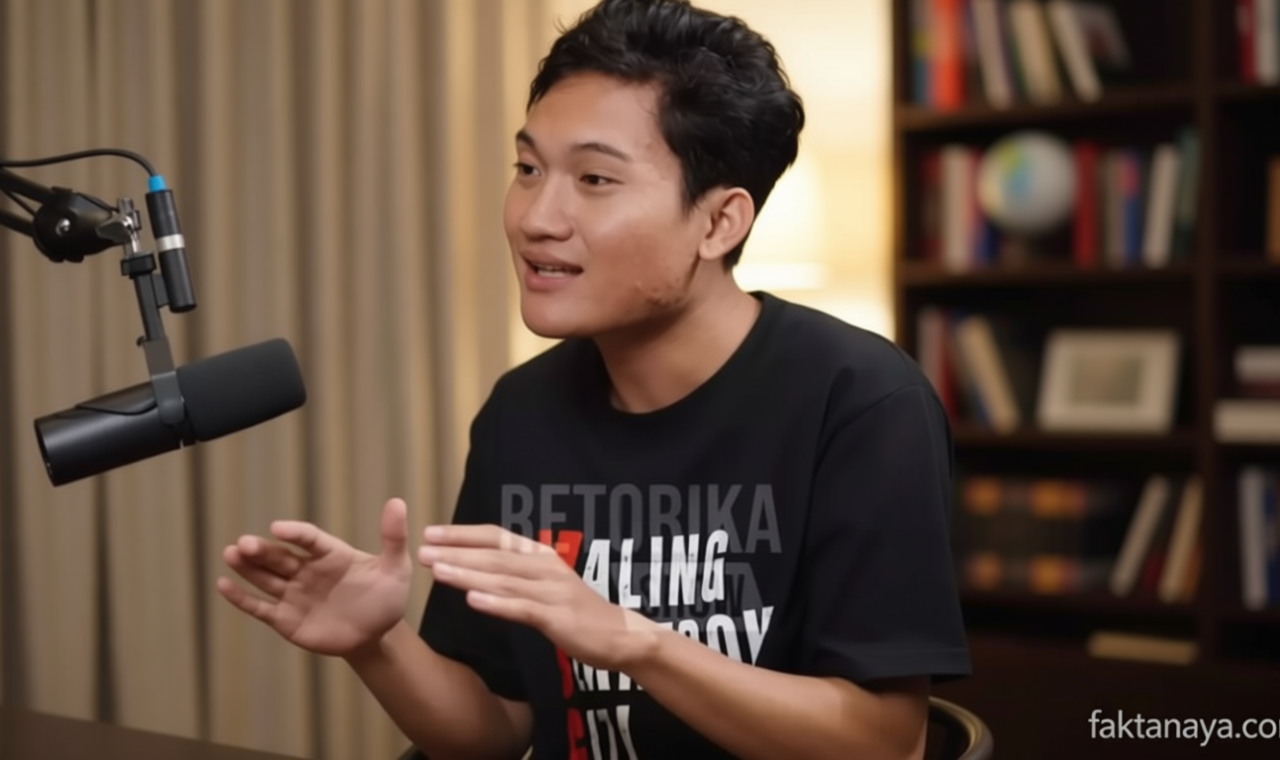 Visit Agenda: Pendukung Prabowo Adukan Eks Ketua BEM UGM Tiyo Ardianto ke Bareskrim