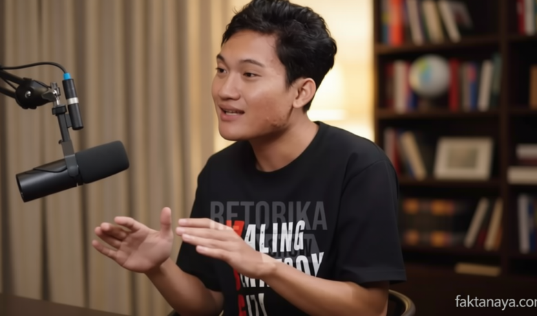 Visit Agenda: Pendukung Prabowo Adukan Eks Ketua BEM UGM Tiyo Ardianto ke Bareskrim