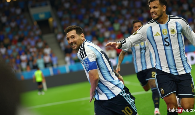 Siapa Lawan Argentina di Babak 32 Besar Piala Dunia 2026? Termasuk Spanyol – Ini 4 Kandidatnya