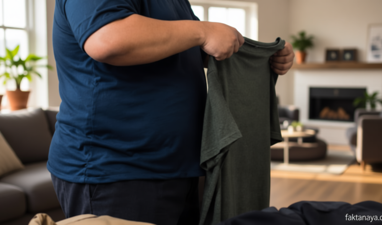 Solving Problems: Ini 5 Alasan Orang Bertubuh Besar Sulit Cari Baju Kekinian, Ternyata Bukan Soal Ukuran Saja
