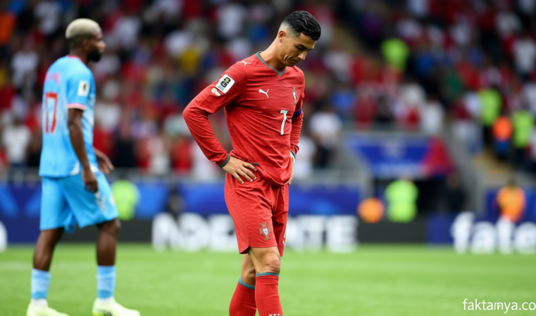 Ronaldo Banjir Kritik – Fans Portugal Meradang hingga Bawa Nama Mendiang Diogo Jota: Oper Bola ke CR7 dari Surga