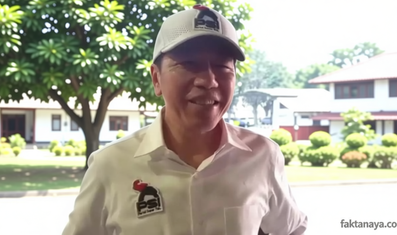 Solution For: Gerindra Ucapkan Selamat ke Jokowi yang Mulai Safari Politik: Beliau Sudah Sehat dan Fit