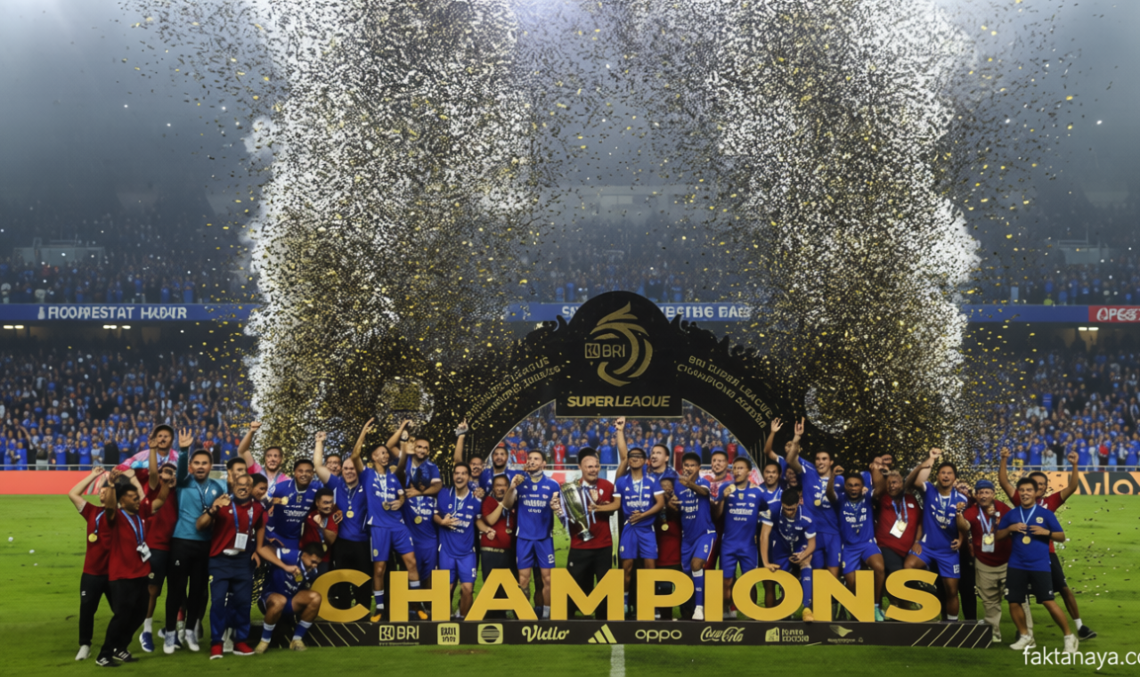 Topics Covered: Main di Empat Kompetisi, Persib Bakal Dapat Perlakuan Khusus dari I.League