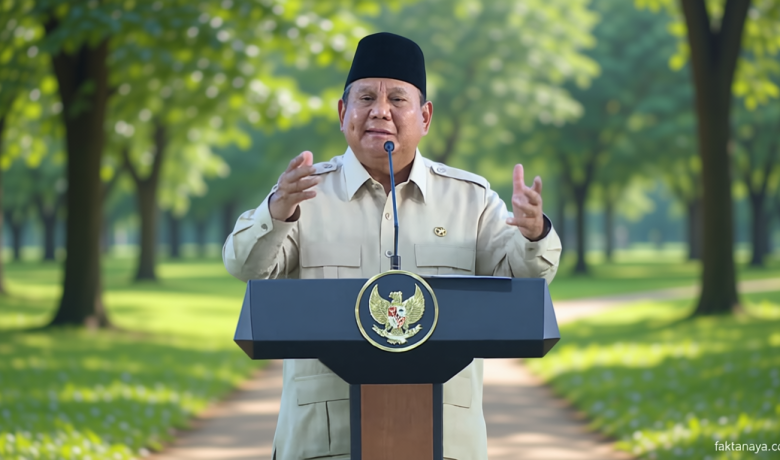 Visit Agenda: Seloroh Prabowo: Kalau Belajar Politik Harus Belajar dari NU!
