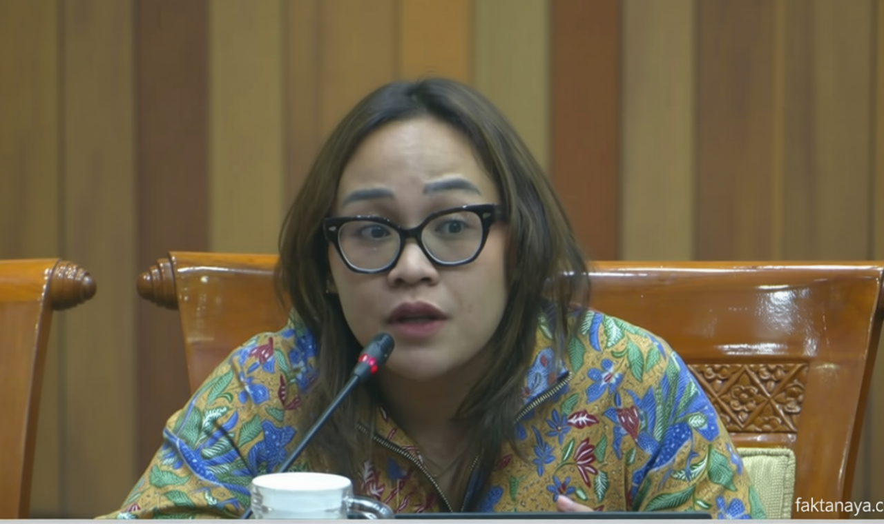 Topics Covered: Datangi DPR, Korban Endus Dugaan Pencucian Uang di Hanania Travel