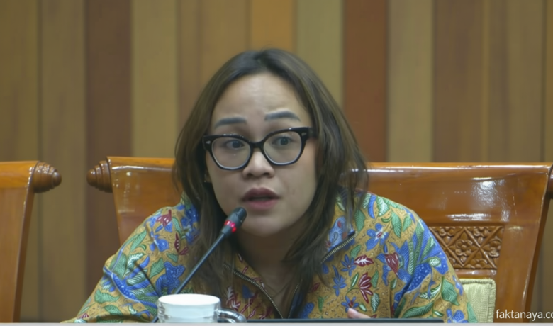 Topics Covered: Datangi DPR, Korban Endus Dugaan Pencucian Uang di Hanania Travel