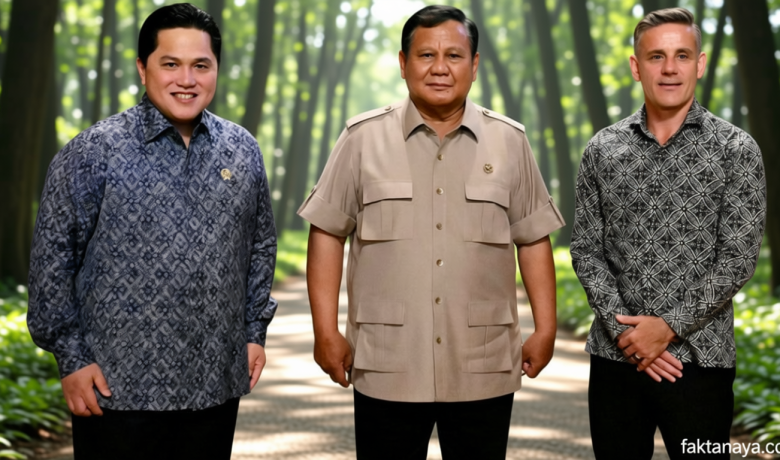 Key Discussion: Prabowo Setuju Skema Pelatnas Multiyears untuk Pembinaan Atlet Jangka Panjang