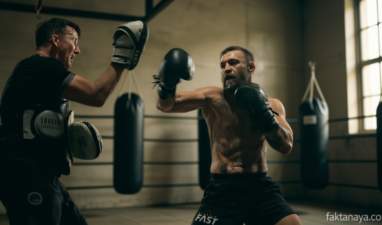 Facing Challenges: Legenda UFC Georges St-Pierre Kirim Pesan Tegas untuk Conor McGregor: Hindari Satu Kesalahan Fatal Ini