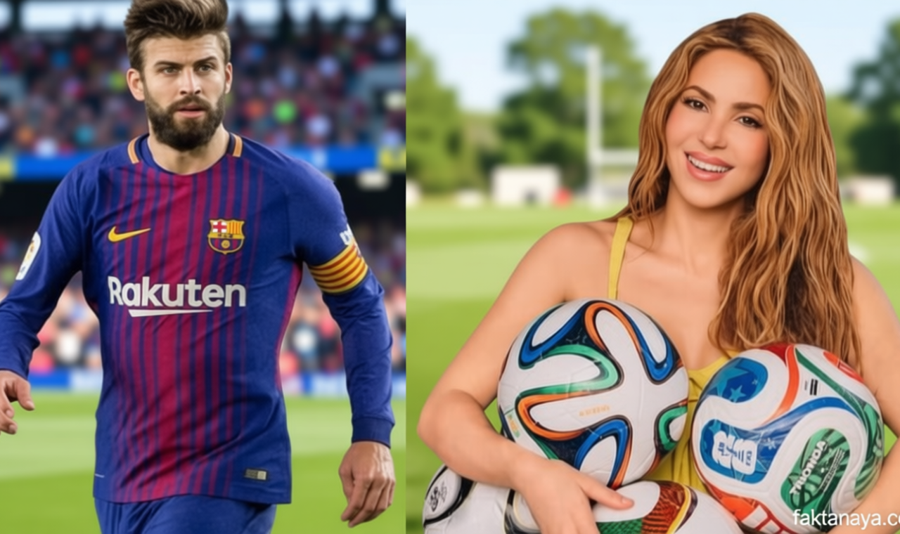 Meeting Results: Gerard Piqué, Shakira, dan Selai Stroberi: Skandal Perselingkuhan yang Menggemparkan