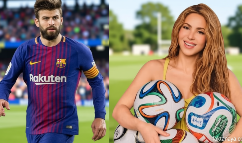 Meeting Results: Gerard Piqué, Shakira, dan Selai Stroberi: Skandal Perselingkuhan yang Menggemparkan