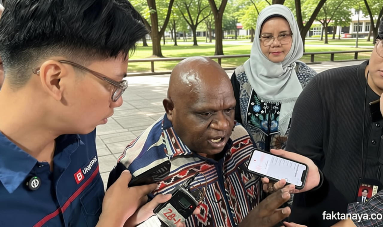New Policy: Pigai soal Vonis Penyiram Air Keras Andrie Yunus: Kalau Sudah Divonis Tak Boleh Dilawan!