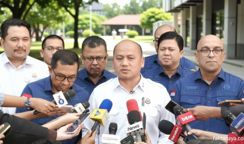 Key Strategy: Kejagung Segel Motor Listrik Terkait Kasus MBG, Gudang di Sentul Jadi Sasaran