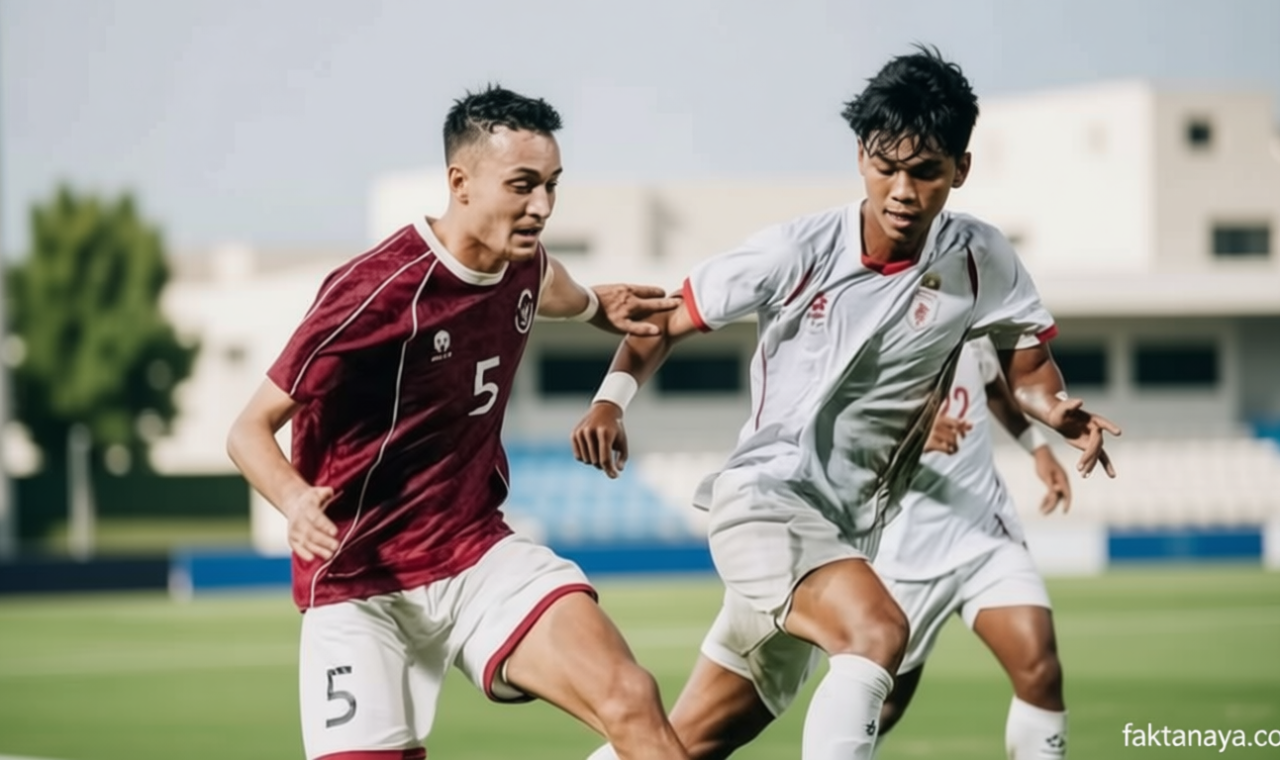 Latest Program: Ini Penyebab Timnas Indonesia Absen di Sepakbola Asian Games 2026