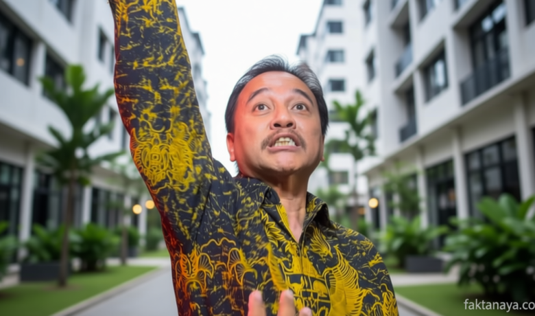Geger! Roy Suryo Gugat Keabsahan Penggeledahan dalam Kasus Ijazah Jokowi – Ajukan Praperadilan ke PN Jaksel