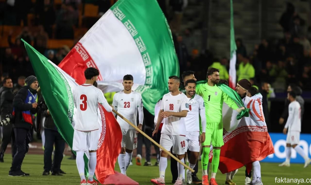 New Policy: Iran Murka di Piala Dunia 2026! Merasa Diperlakukan Tak Adil hingga Siap Gugat FIFA
