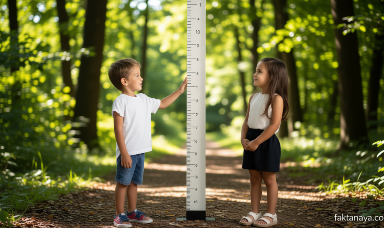 Solving Problems: Apa Bedanya Anak Pendek dan Stunting? Banyak Orang Tua Masih Keliru