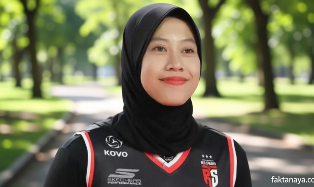 What Happened During: Di Balik Smash Kerasnya, Megawati Hangestri Ternyata Sosok yang Sangat Dekat dengan Keluarga