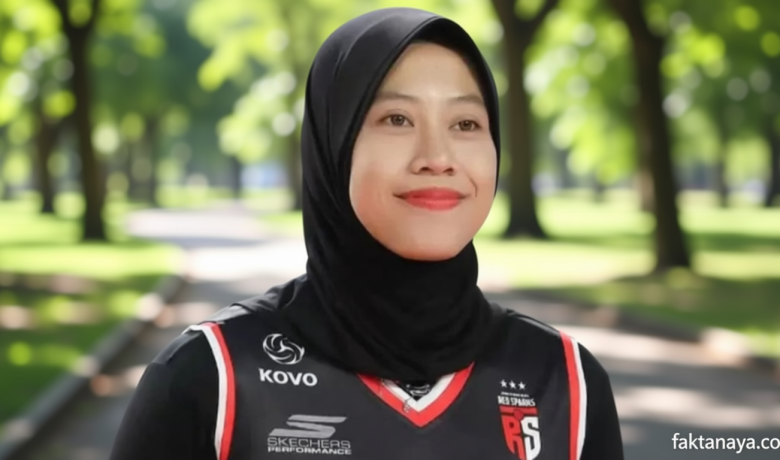 What Happened During: Di Balik Smash Kerasnya, Megawati Hangestri Ternyata Sosok yang Sangat Dekat dengan Keluarga