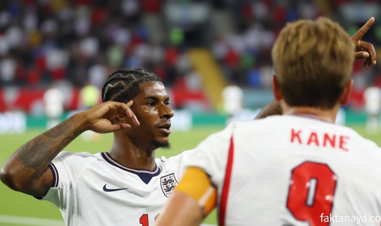 Facing Challenges: Belum Lolos ke Babak Gugur Piala Dunia, Inggris Malah Diterpa Masalah Besar Jelang Hadapi Ghana