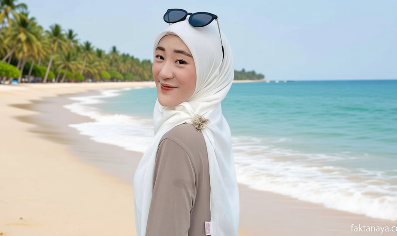 Meeting Results: Keimanannya Diduga Goyah, Begini Perjalanan Mualaf Larissa Chou