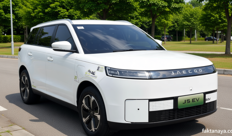 Visit Agenda: SUV Listrik Ini Sudah Laku 20 Ribu Unit di Indonesia