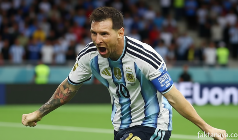 Tak Hanya Top Skor – Ini 11 Rekor Lionel Messi di Piala Dunia yang Jarang Diketahui