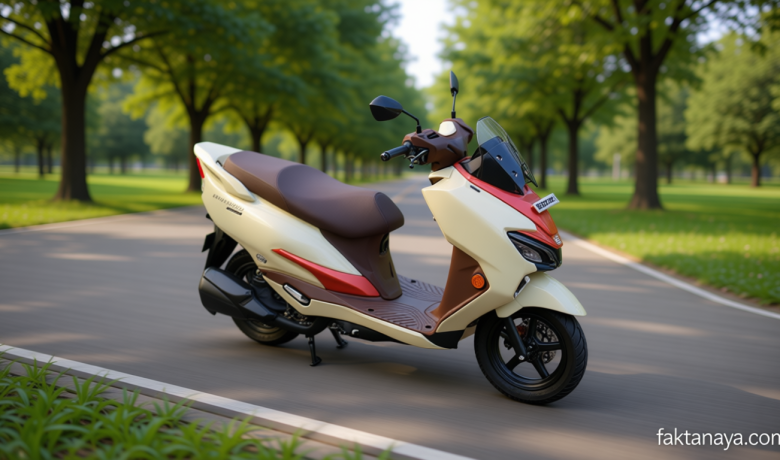 Special Plan: Suzuki Burgman Street Baru Muncul di Indonesia